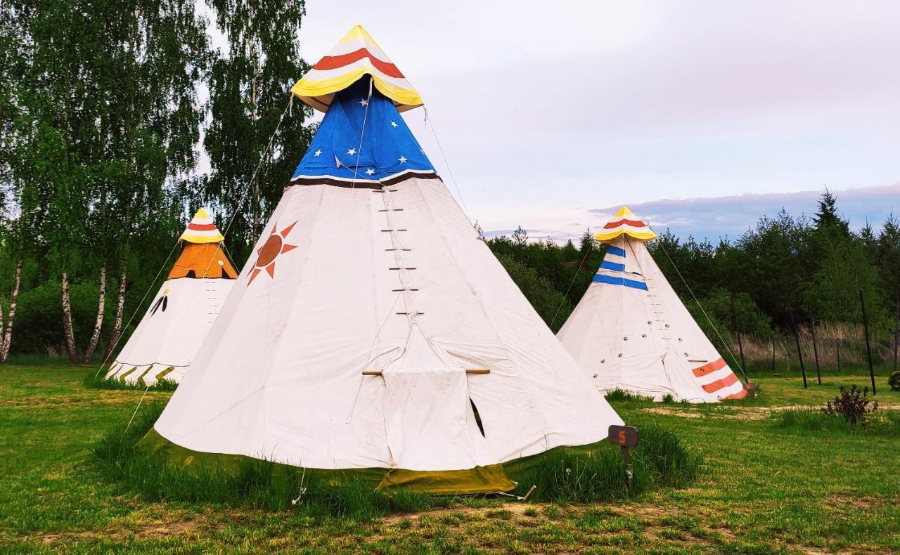 Osada Indianska * Ostrow Lubelski